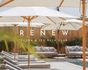 Renew | Sauna & Ice Bath Club