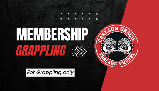 GRAPPLING CLASS